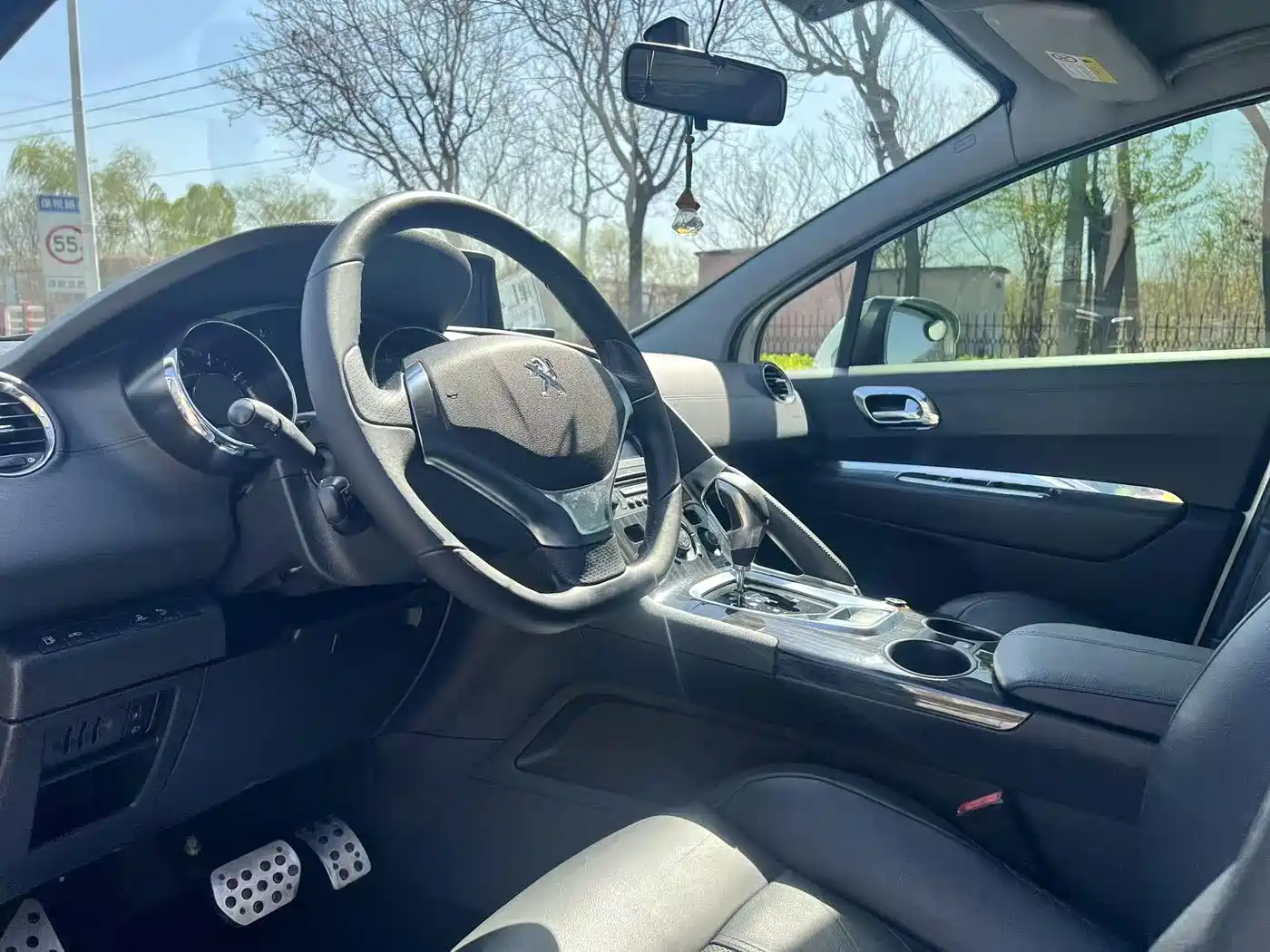 Peugeot 3008 2013 2.0L Automatic Trend Edition фото 11