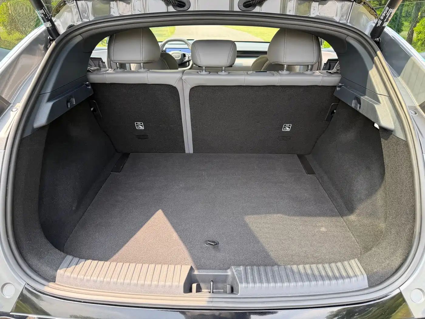 Lynk & Co Z20 2024 2025 530km RWD Max