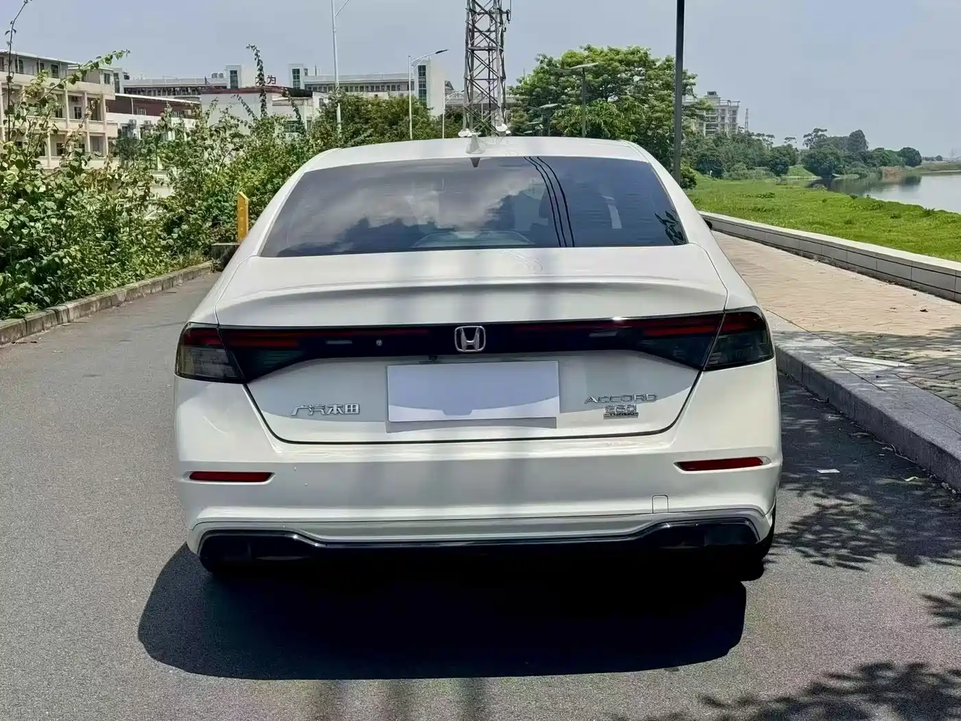 Honda Accord 2025 2025 260TURBO Luxury Edition