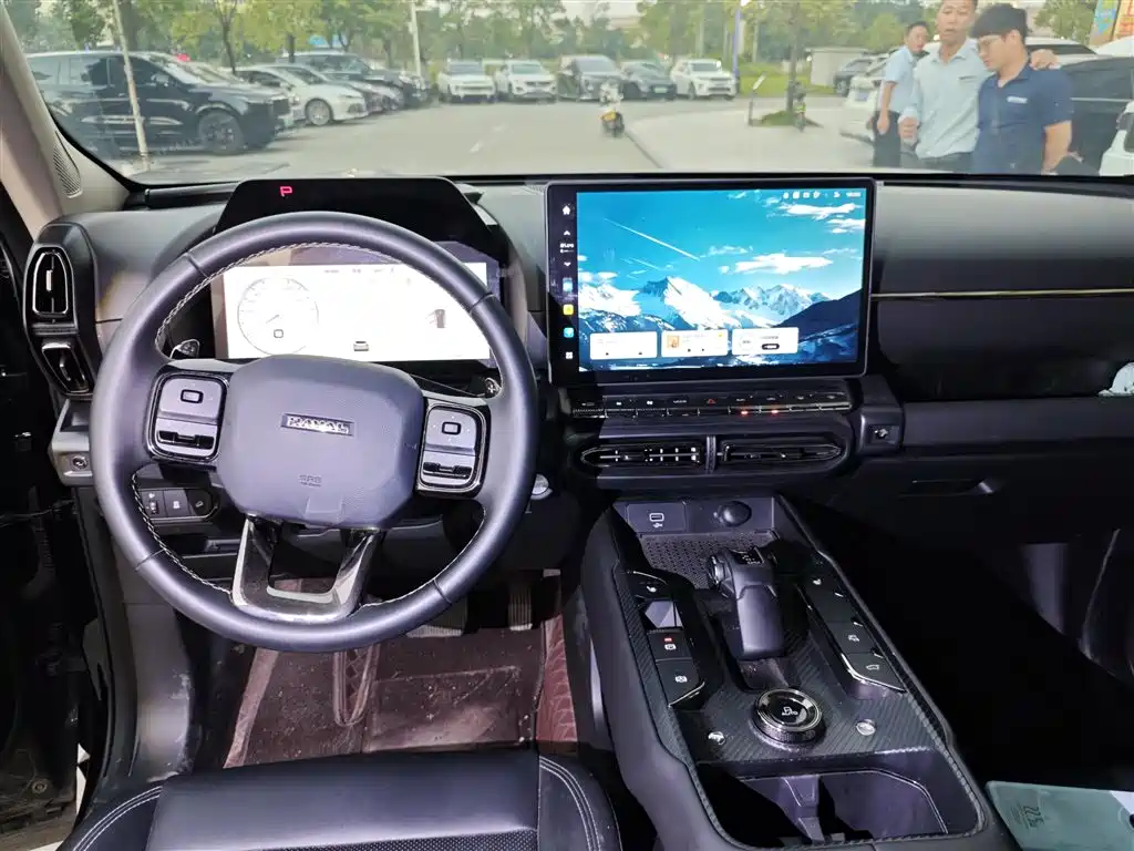 Haval Da Gou 2nd Gen 2023 2023 1.5T 2WD Trend & Wild Edition Plus