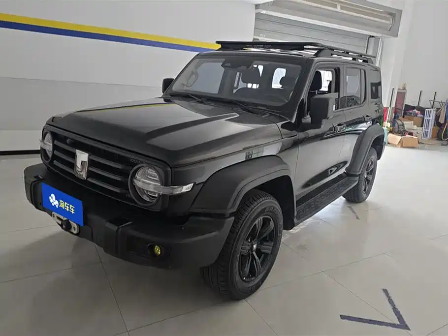Tank 300 2021 Off-road Version 2.0T Conqueror