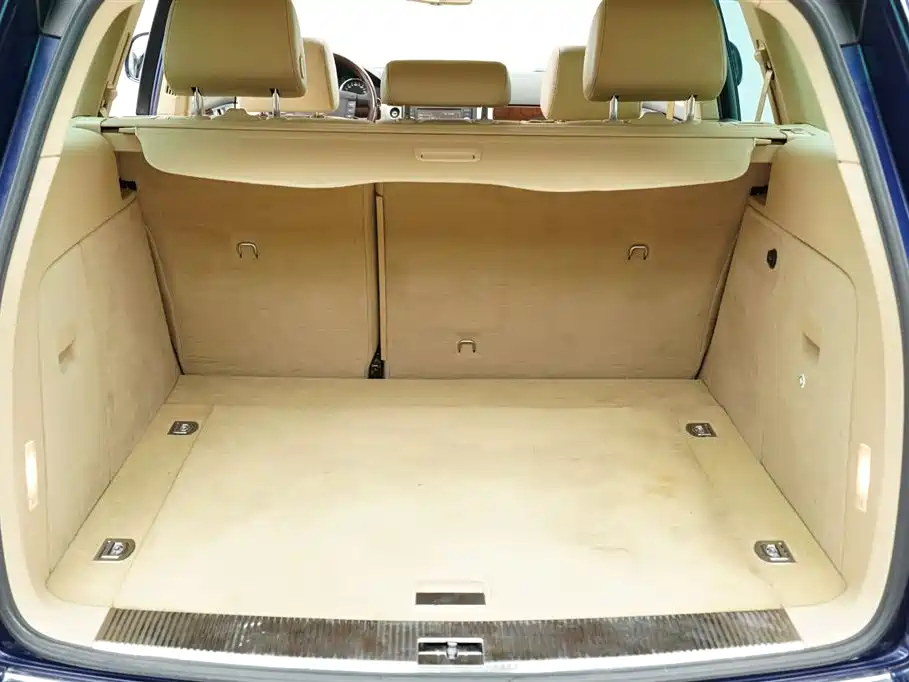 Volkswagen Touareg 2007 3.6L Luxury фото 28
