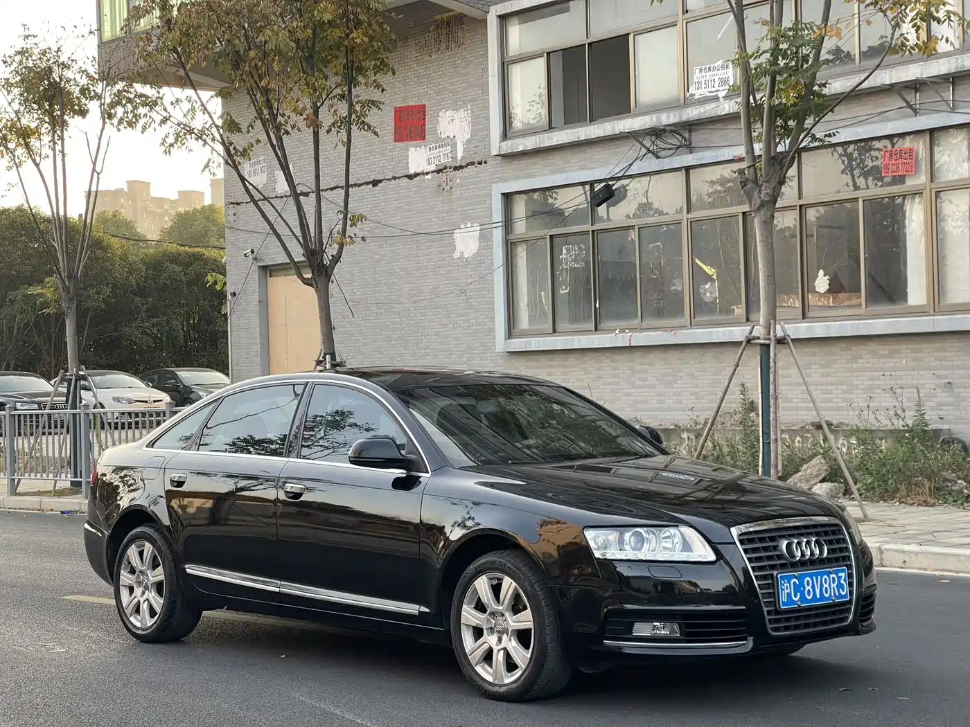 Фото 3 - Audi A6L