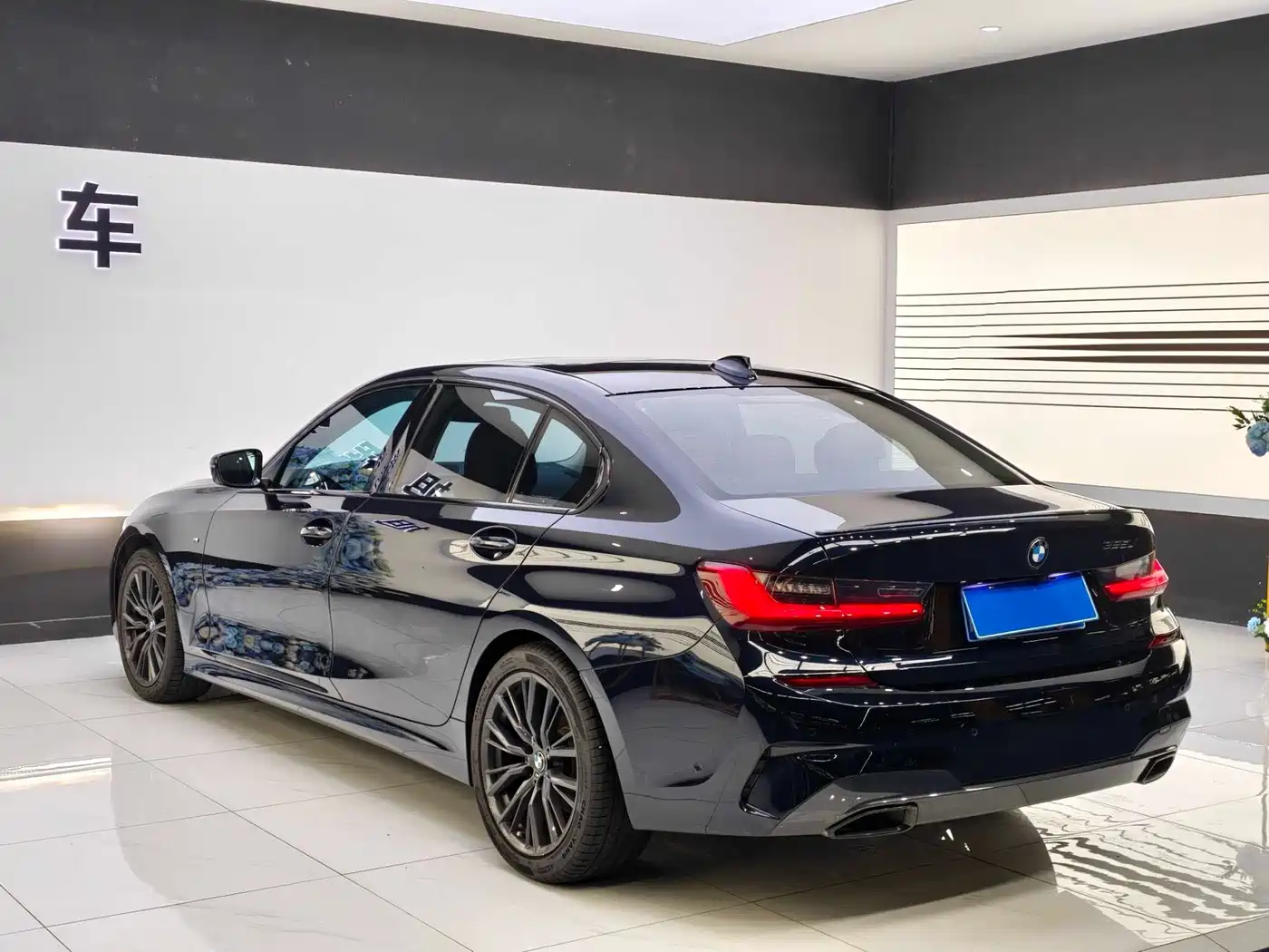 BMW 3 Series 2021 Facelift 325Li M Sport Package фото 7