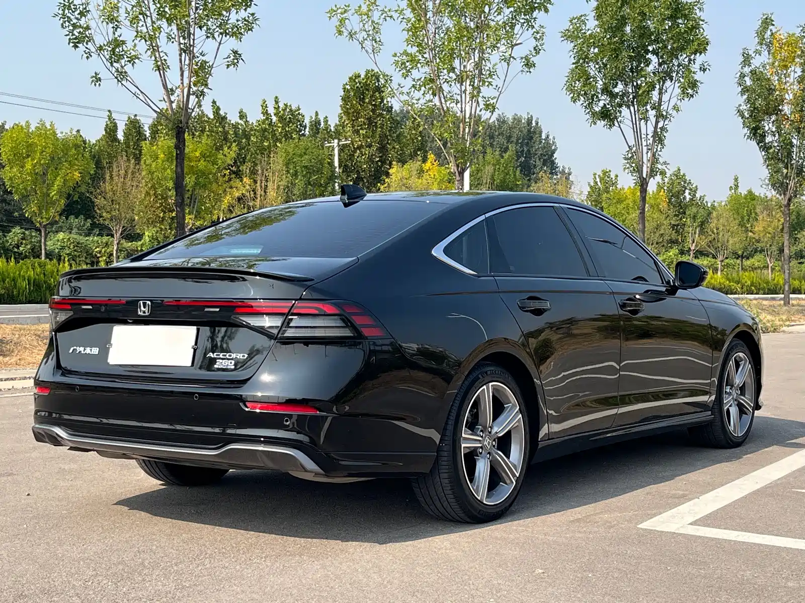 Photo 29 - Honda Accord