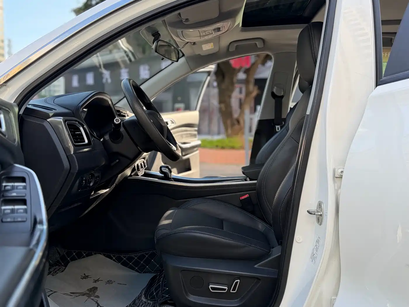 Chery Tiggo 8 2018 2018 1.5TCI Automatic Luxury 5-seater