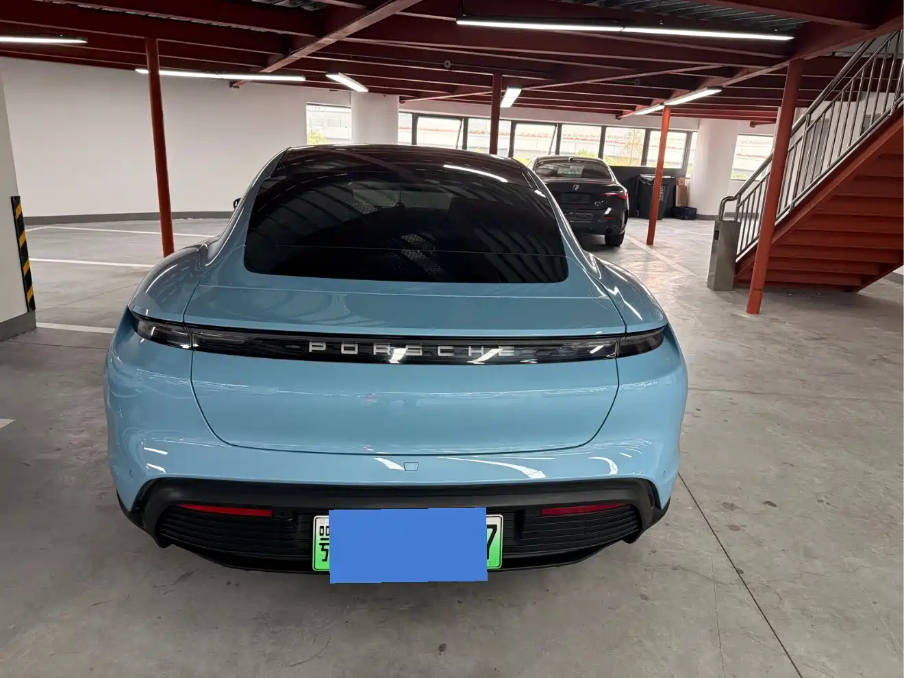Porsche Taycan 2020 2020 Taycan