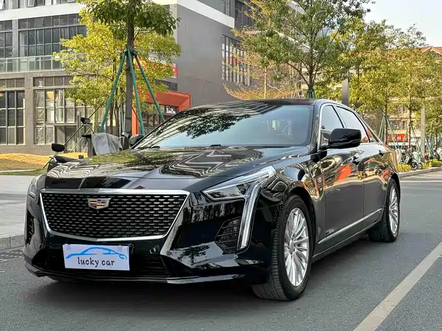 Cadillac CT6 2019