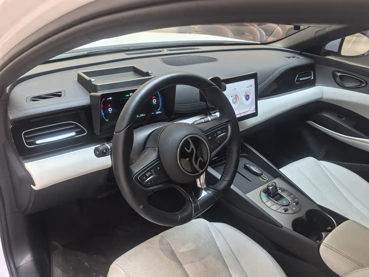 BYD Seal 06 New Energy 2024 DM-i 80KM Luxury фото 14