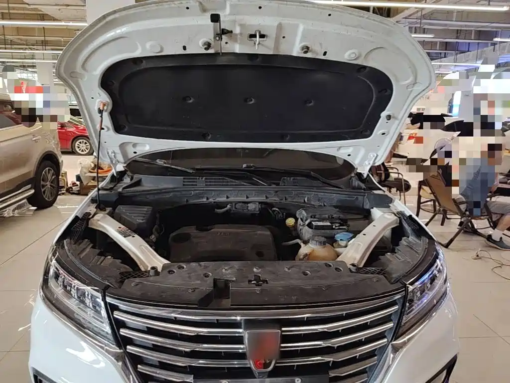 Фото 20 - Roewe RX5