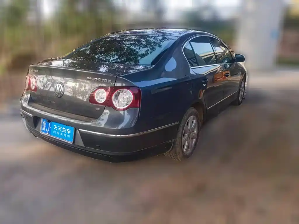Volkswagen Magotan 2011 2011 1.4TSI Standard