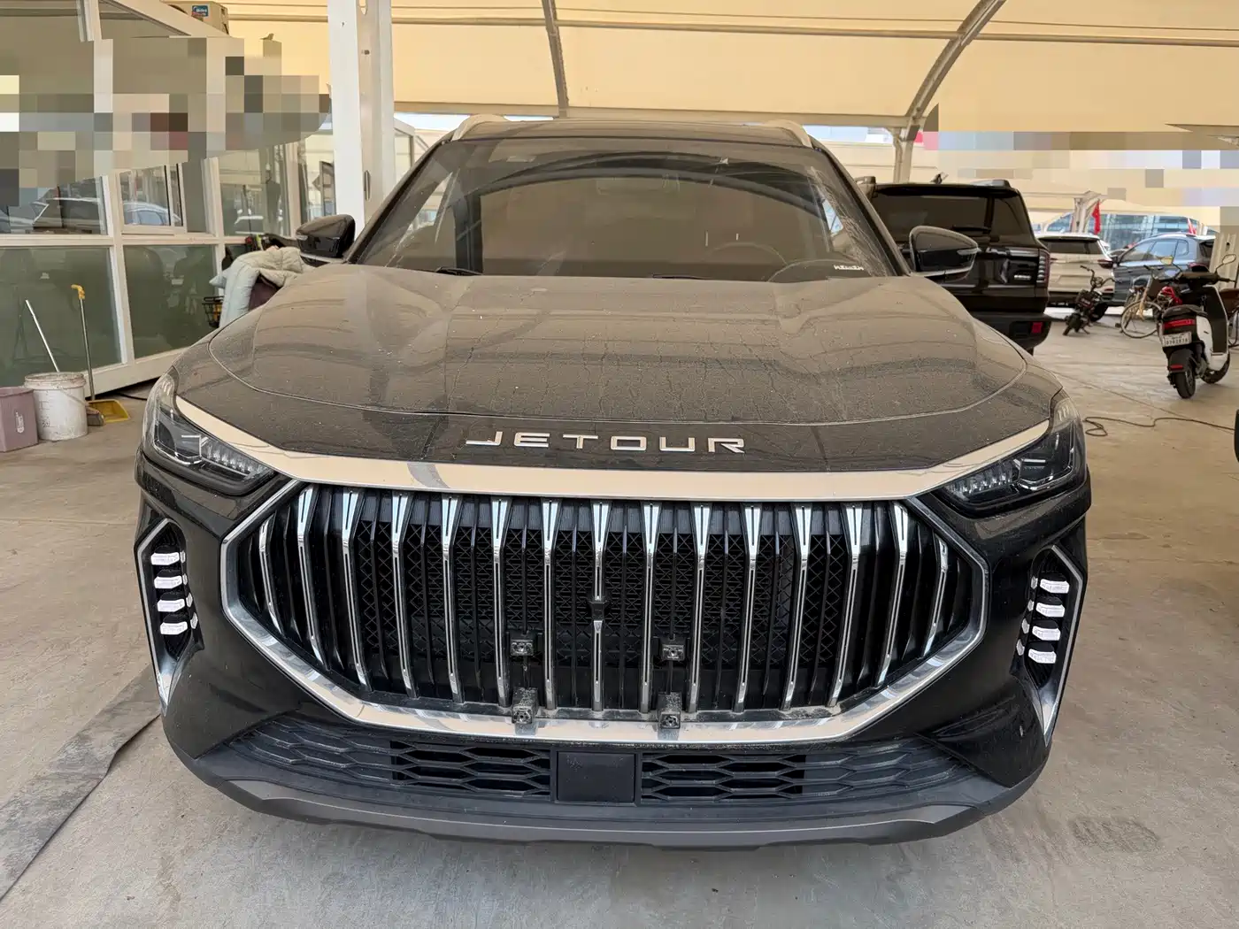 Jetour X70 PLUS 2025 2024 Champion Edition 1.5T DCT Champion PRO 7-seater