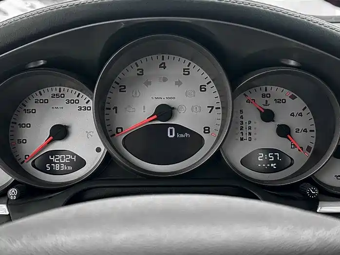 Porsche 911 2008 Carrera S 3.8L фото 14