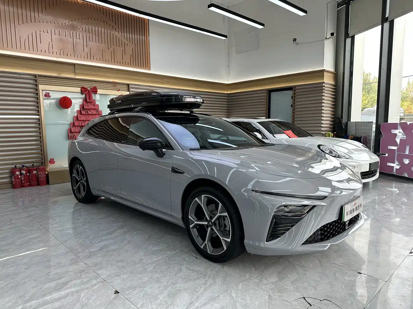 2024 Nezha Auto Nezha S Shooting Brake