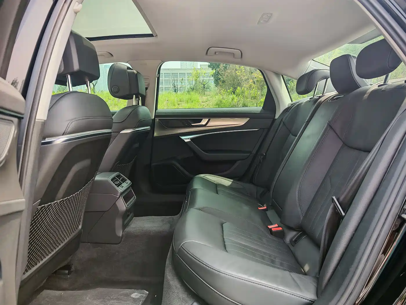 Audi A6L 2019 40 TFSI Luxury Elegance фото 24