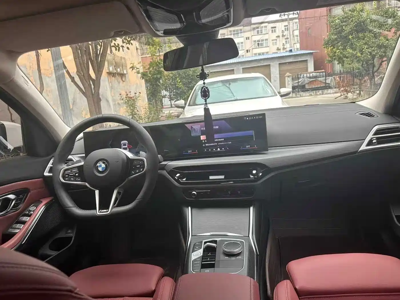BMW 3 Series 2026 2025 325Li M Sport Package