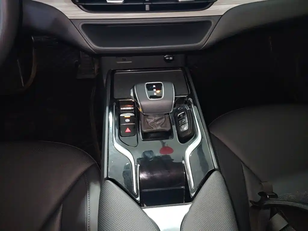 Hongqi E-QM5 2024 2024 Model 610km PLUS