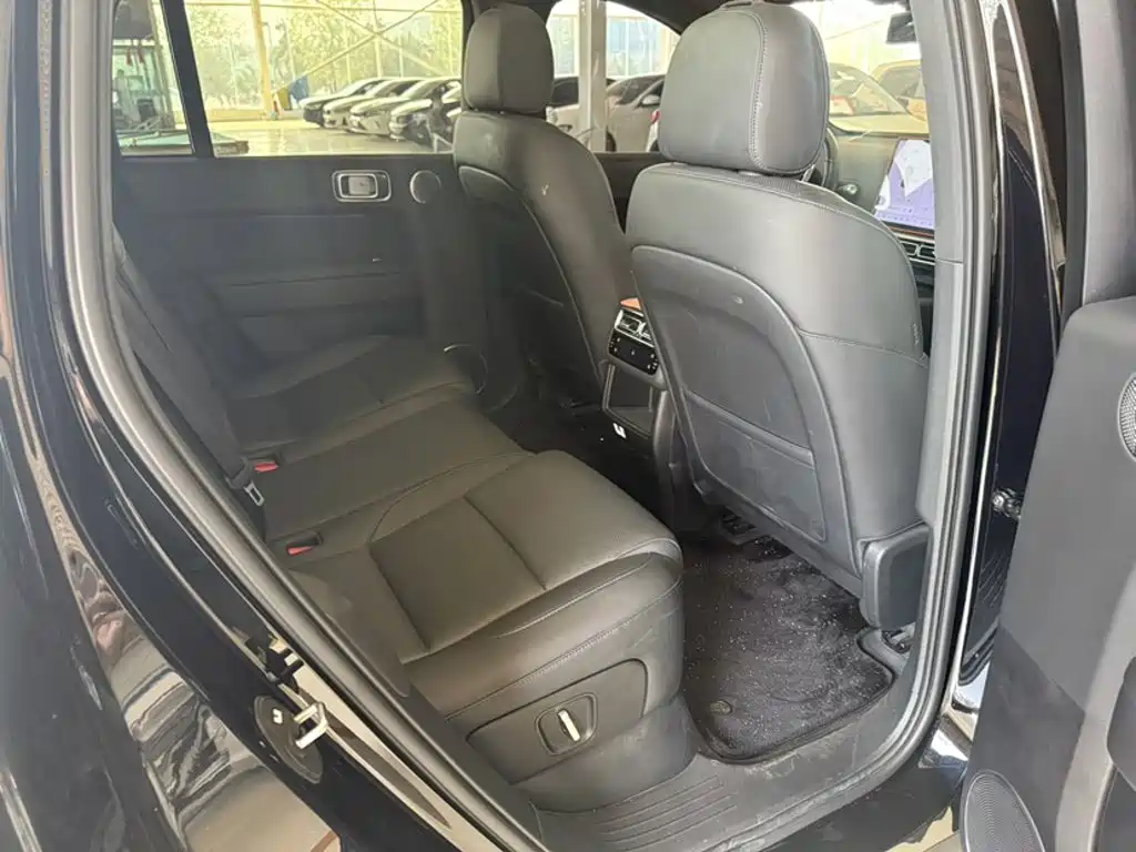 Li Auto L6 2024 2024 Pro