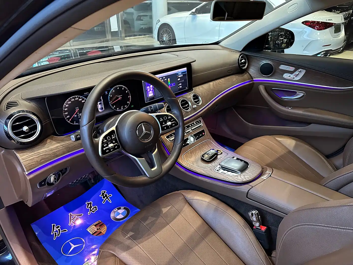 Mercedes-Benz E-Class 2019 E 300 L Luxury фото 14