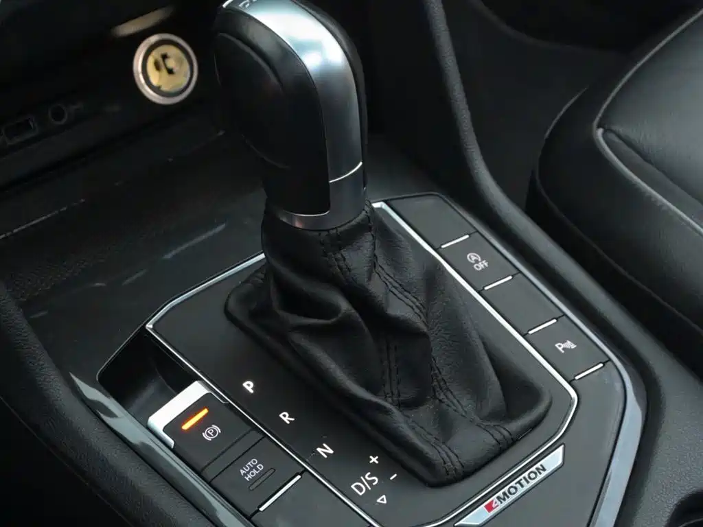 Volkswagen Tiguan 2018 330TSI 4WD Innovation Edition фото 42