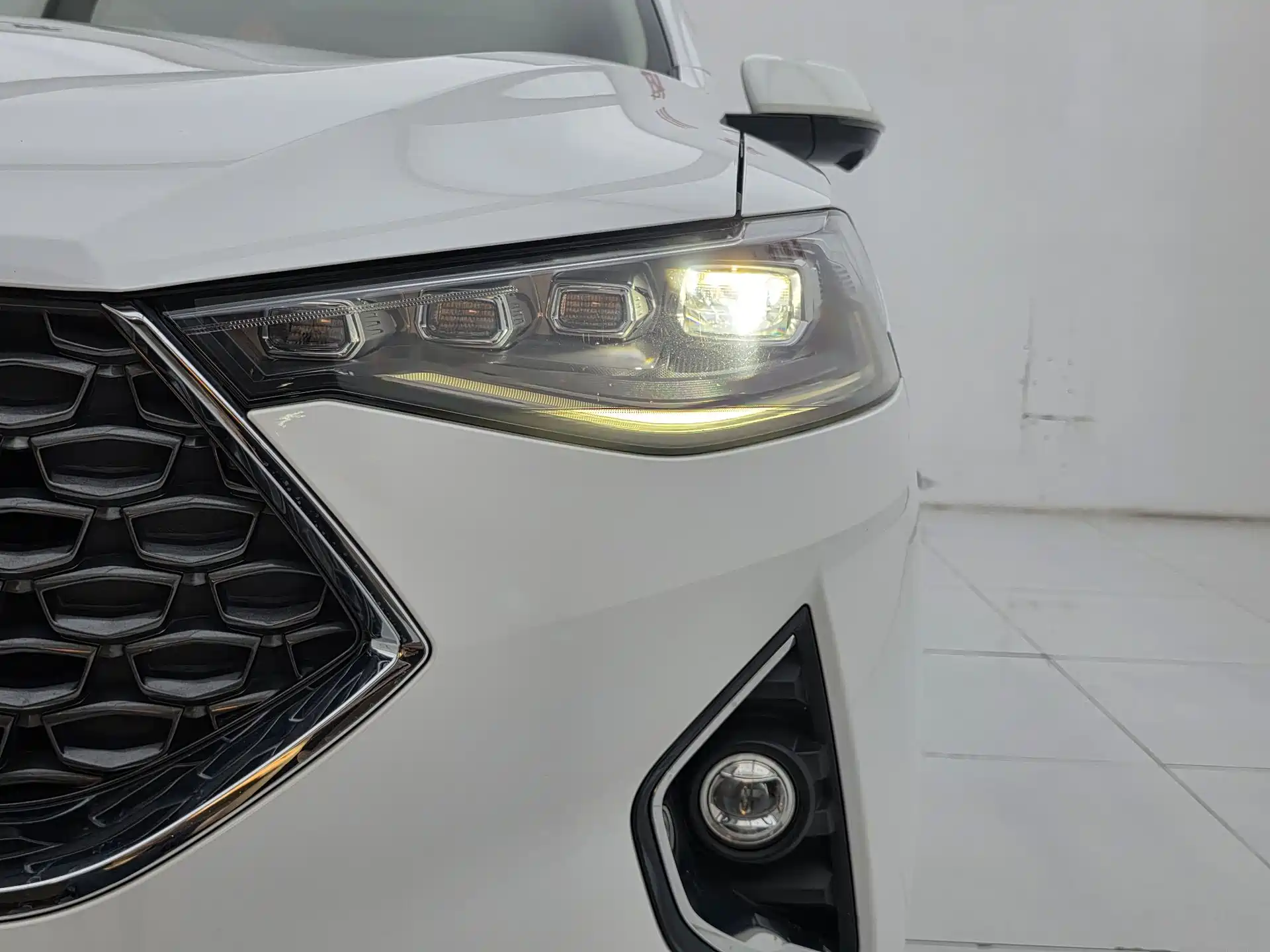 Фото 15 - Haval F7