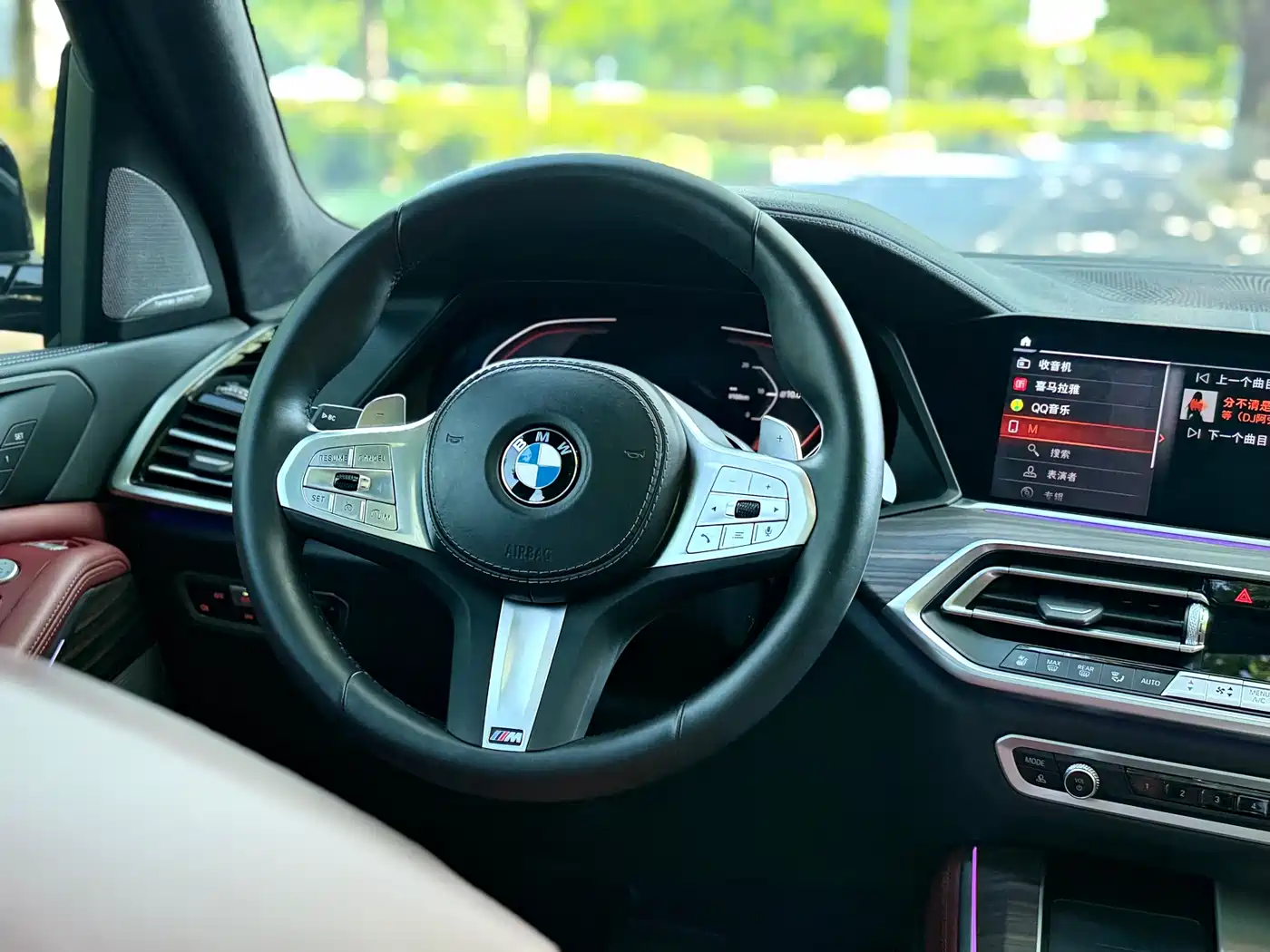 BMW X5 2022 Facelift xDrive 40Li M Sport Package фото 15