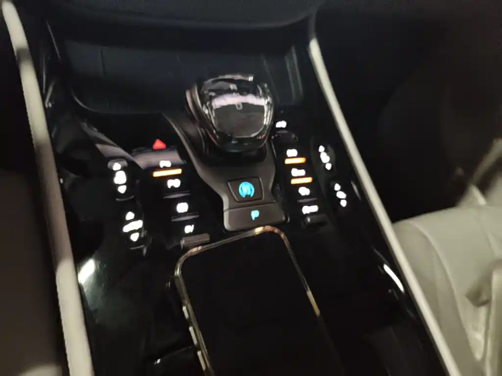 Denza D9 2023 2022 DM-i 970 AWD Flagship