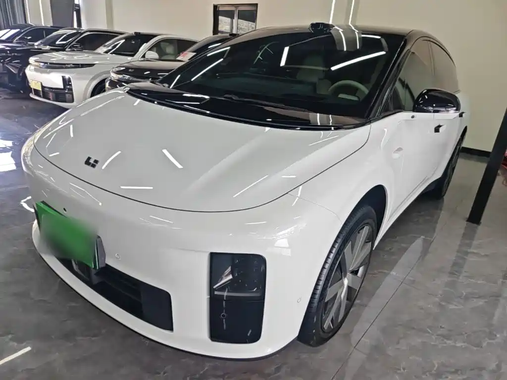 2026 Li Auto i6