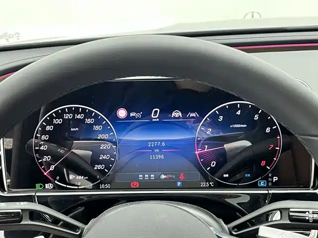 Mercedes-Benz E-Class 2025 E 300 L Luxury фото 10