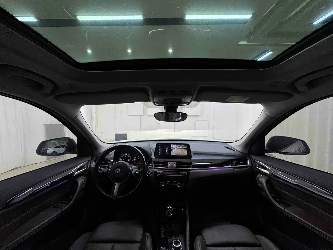 BMW X1 2021 sDrive20Li Exclusive фото 17