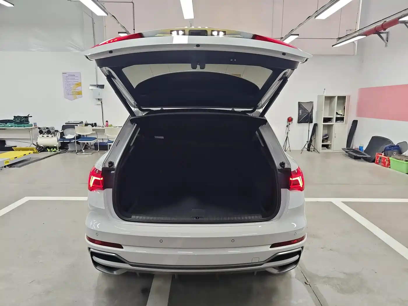 Фото 20 - Audi Q3