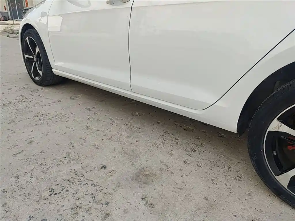 Volkswagen Golf 2019 280TSI DSG Comfort (China V) фото 22