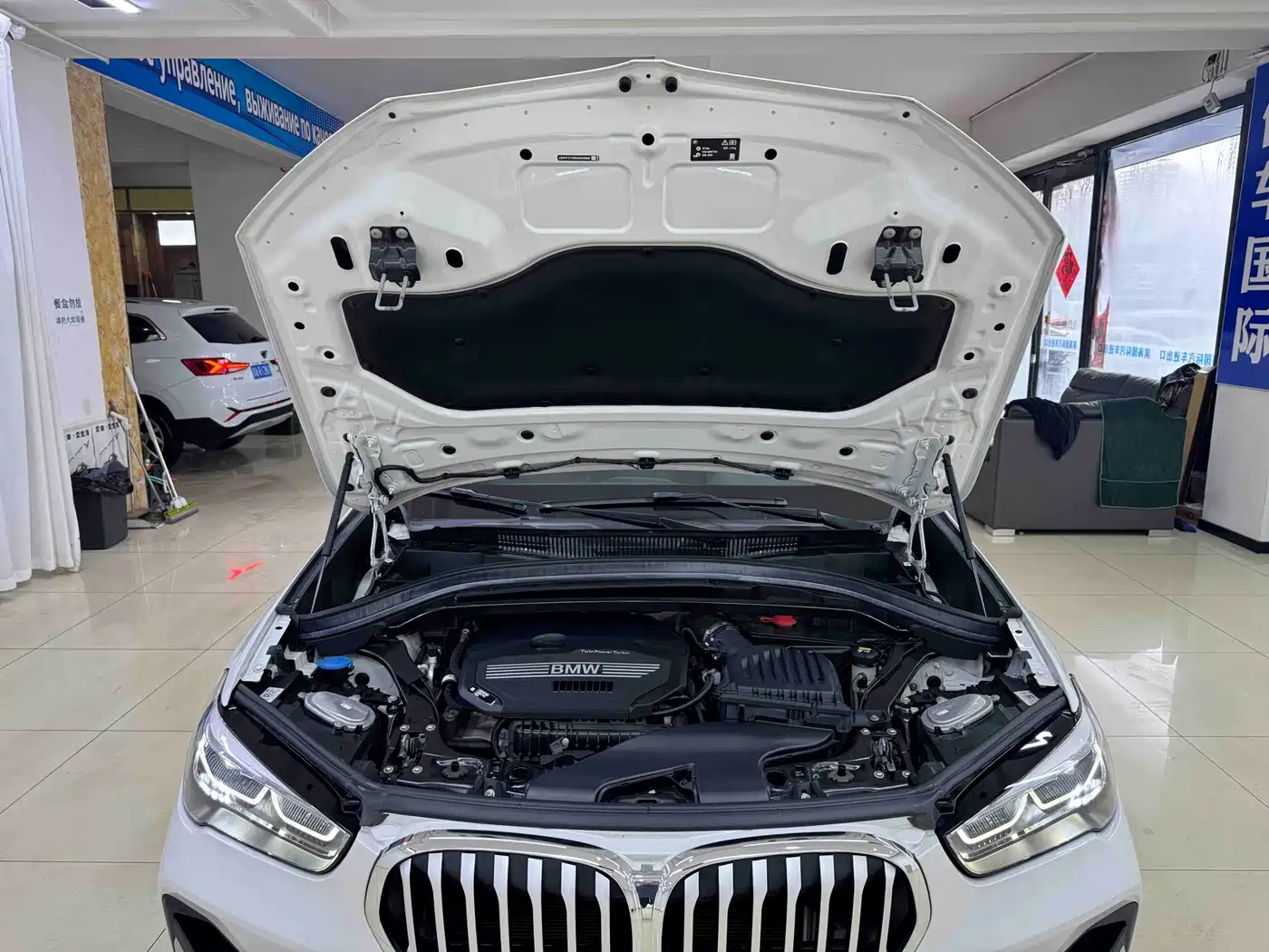 BMW X1 2021 sDrive20Li Exclusive фото 19