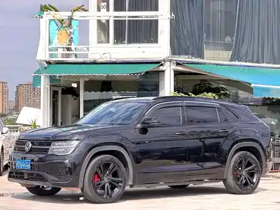 Volkswagen Teramont