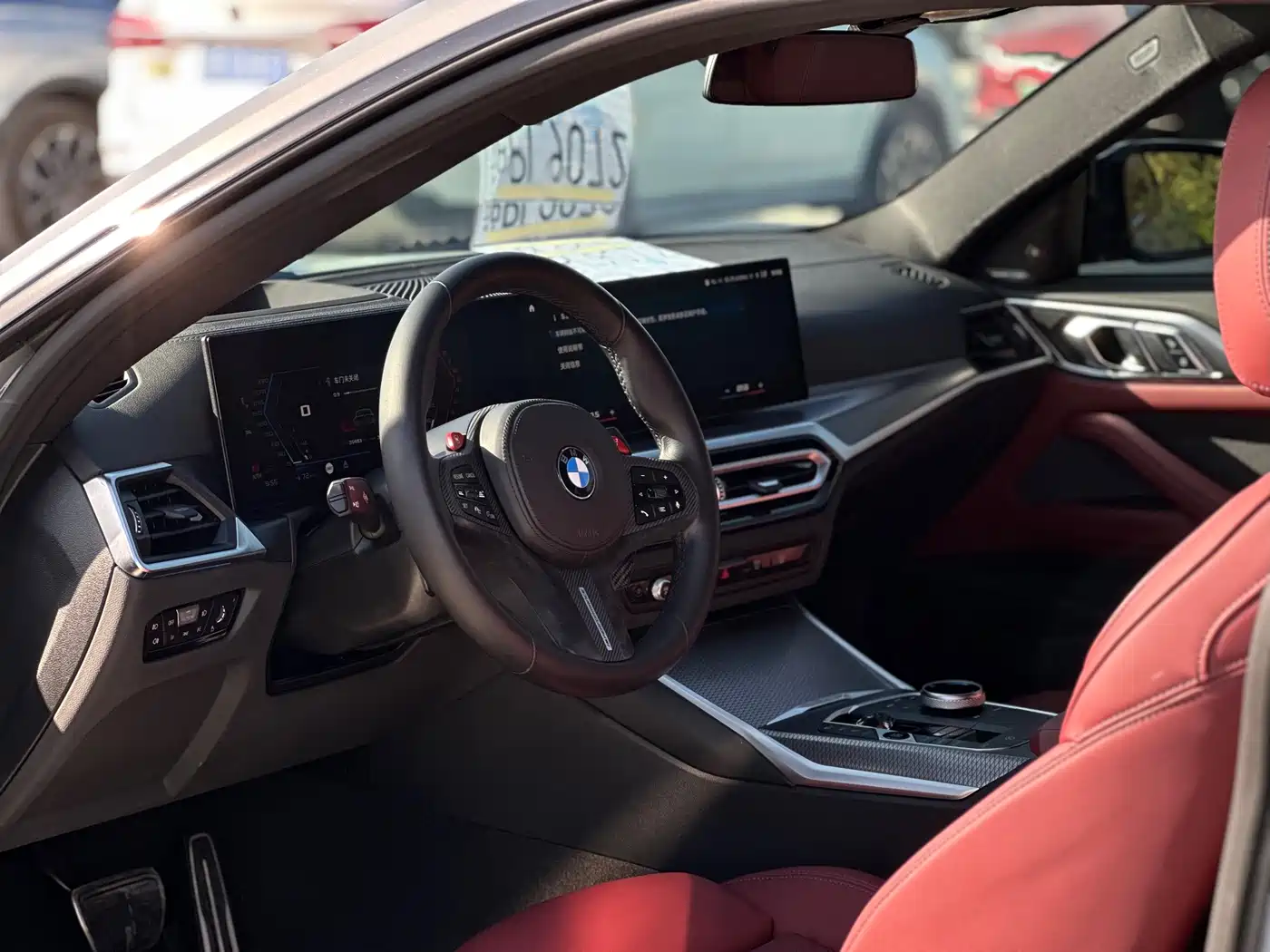 BMW 4-SERIES