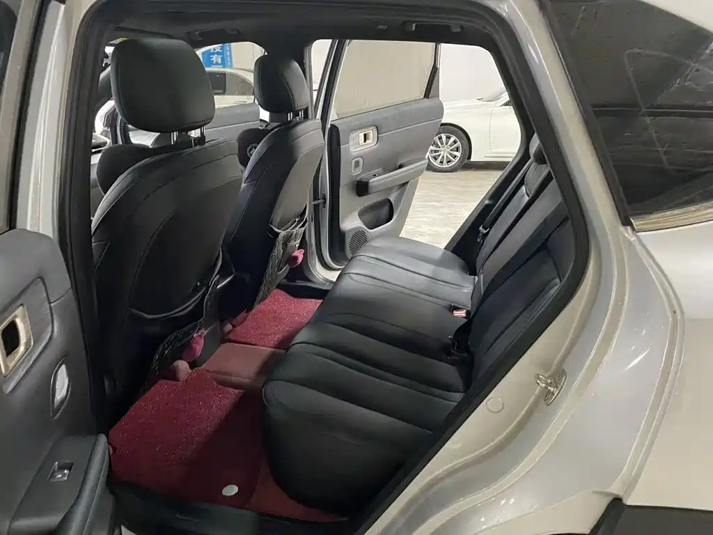 Wuling Motors Wuling Xingguang S 2024 2024 510km Flagship Model