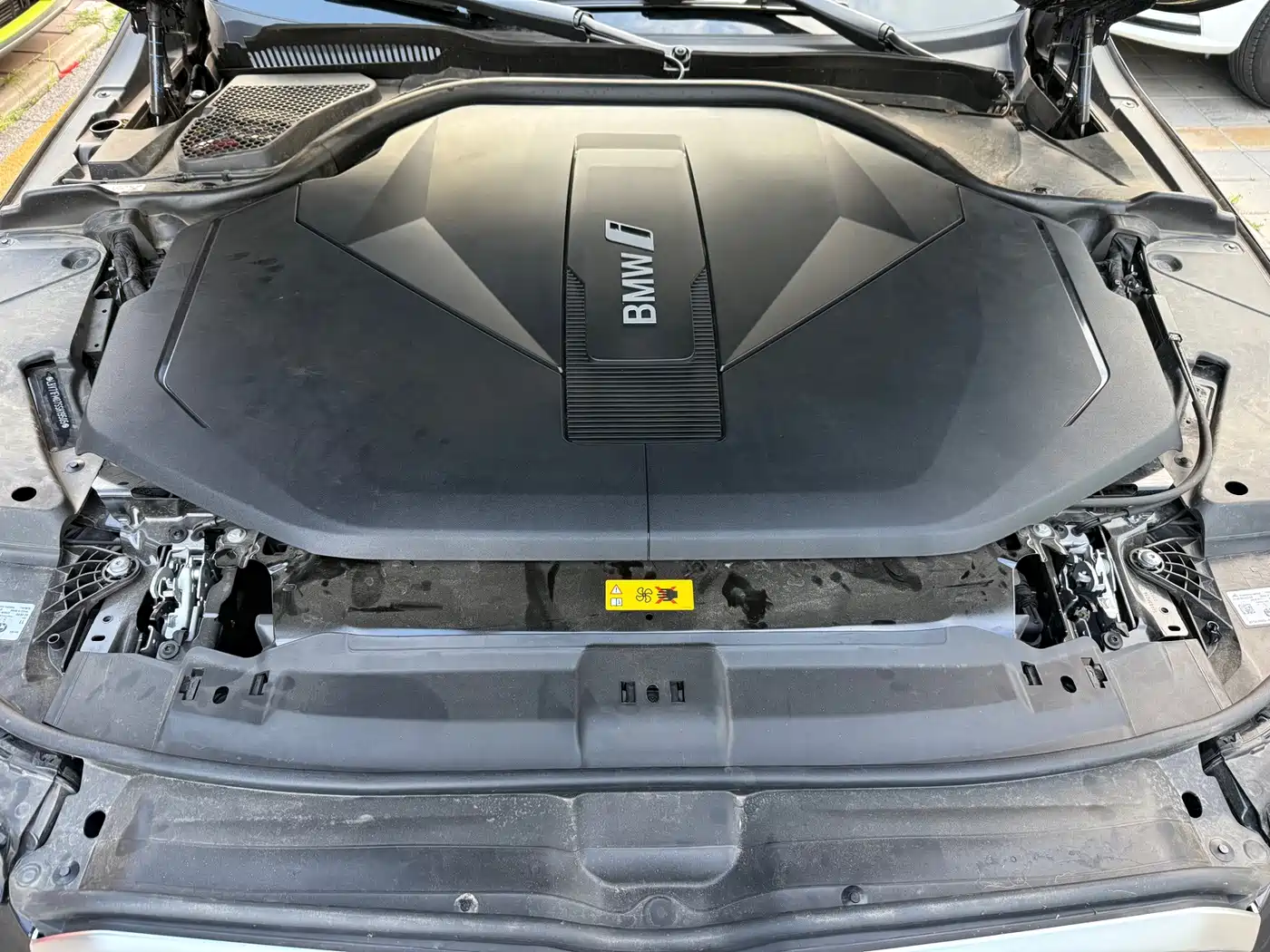 BMW i5 2026 2026 eDrive 35L M Sport Package
