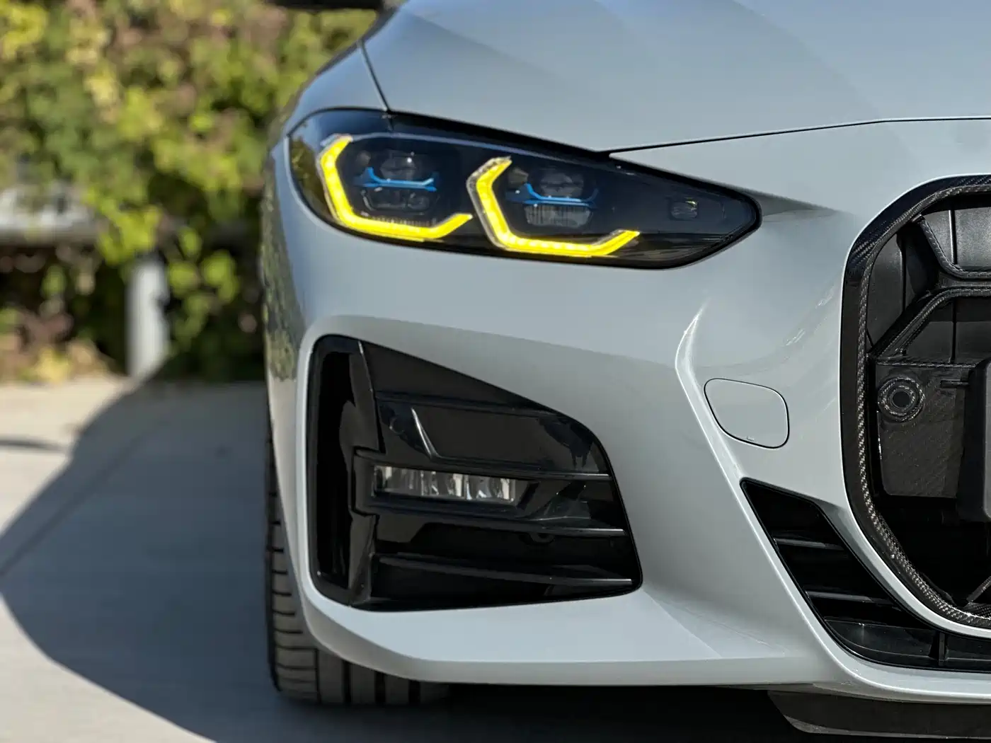 BMW 4 Series 2023 430i M Sport Shadowline Package фото 27