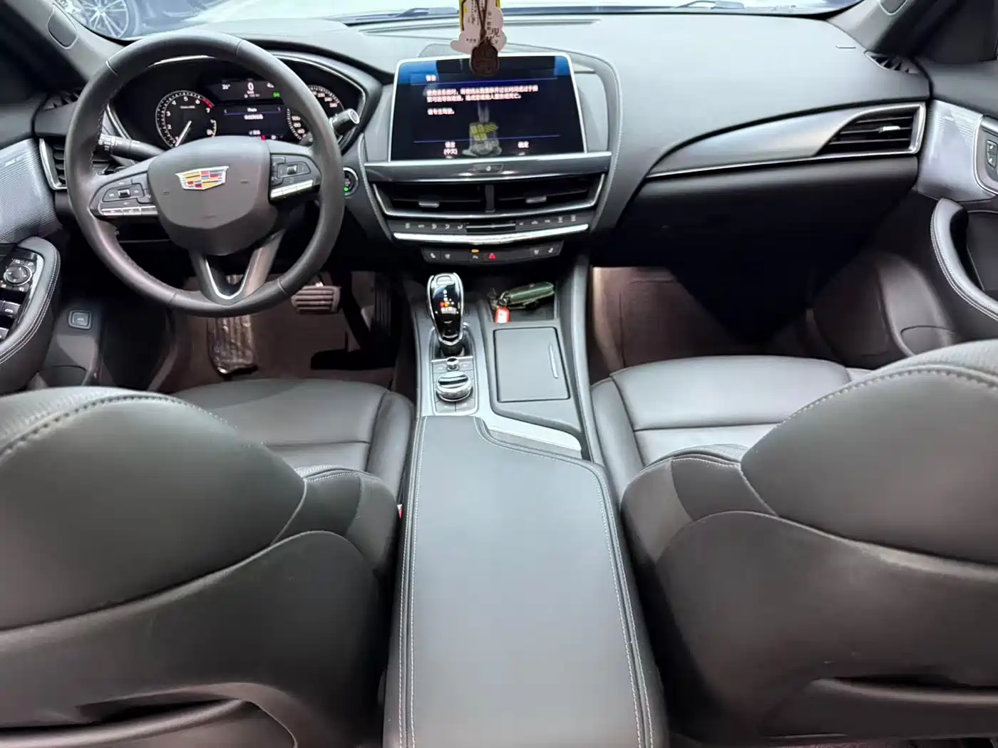 Cadillac CT5 2022 28T Luxury Edition фото 11
