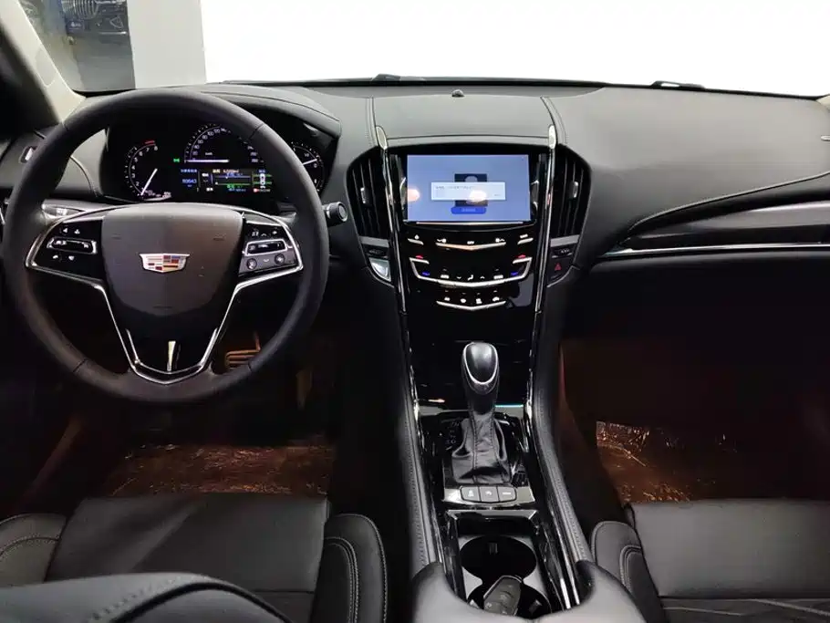 Cadillac ATS-L 2019 2017 28T Technology