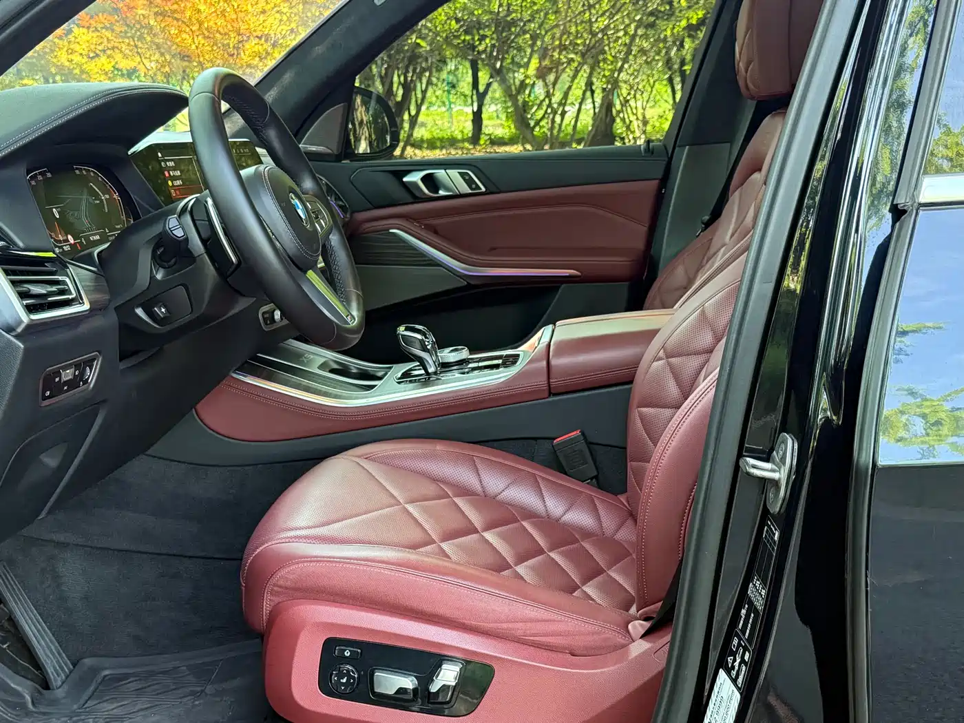 BMW X5 2022 Facelift xDrive 40Li M Sport Package фото 18