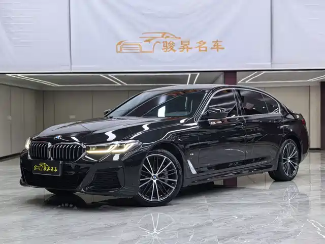 BMW 5 Series 2022