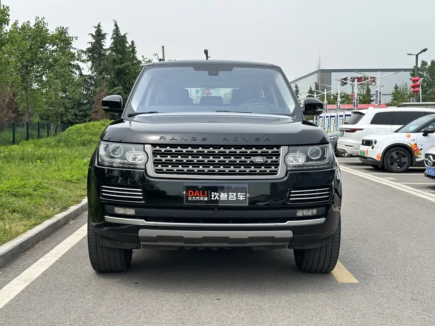 Land Rover Range Rover 2016 3.0 SC V6 Vogue фото 2