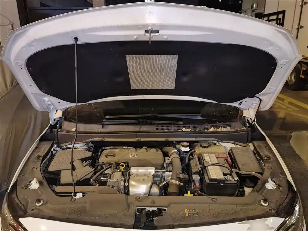 Buick GL6 2021 323T Mild Hybrid Connected Elite фото 11