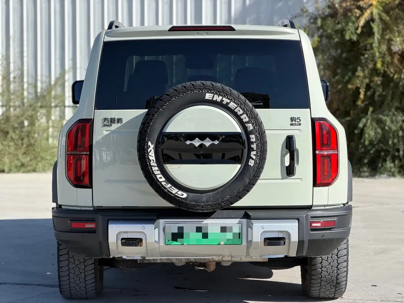 Fang Cheng Bao Leopard 5 2025 2023 Explorer Edition