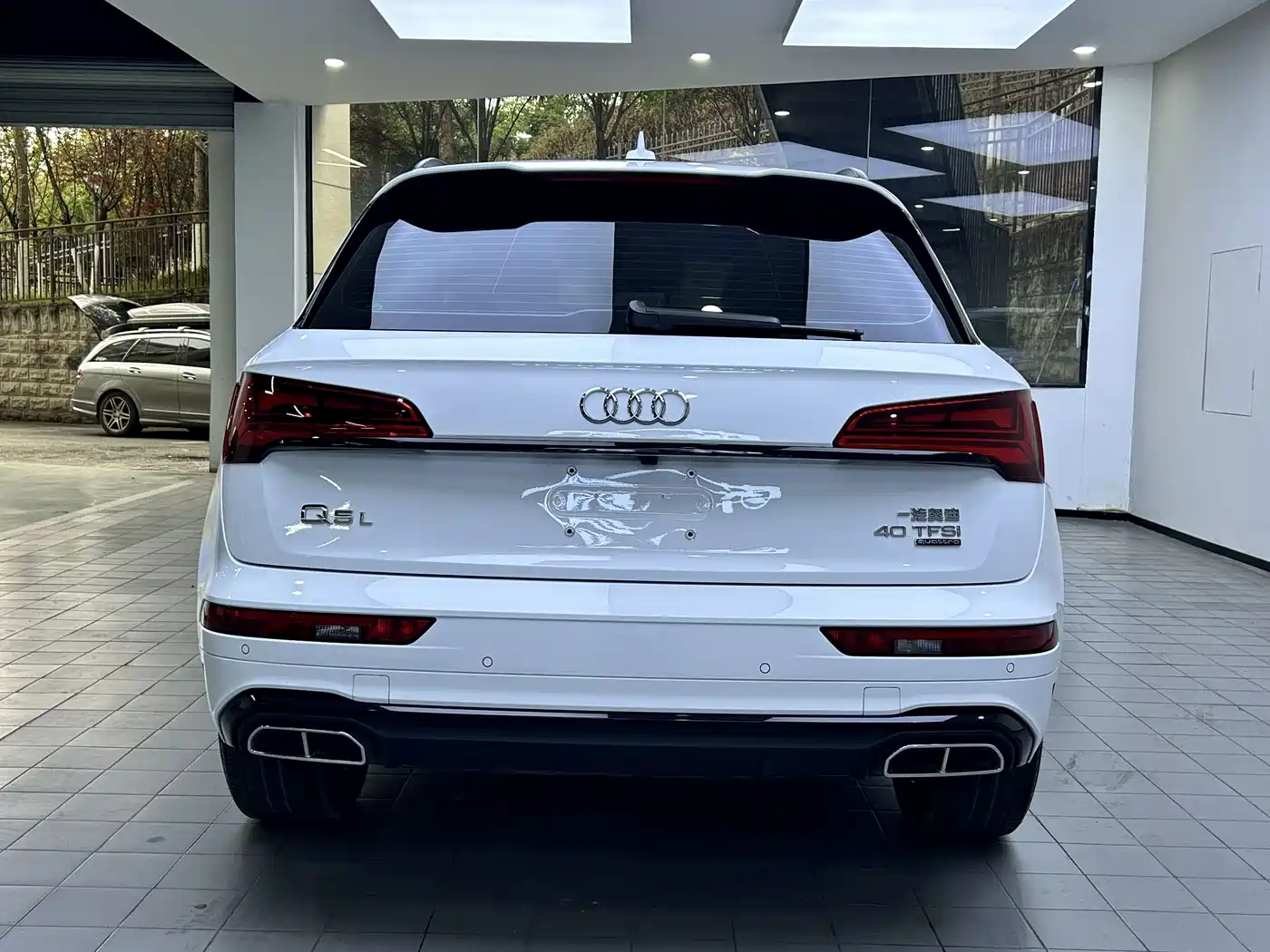Audi Q5L 2023 40T Luxury Dynamic фото 11