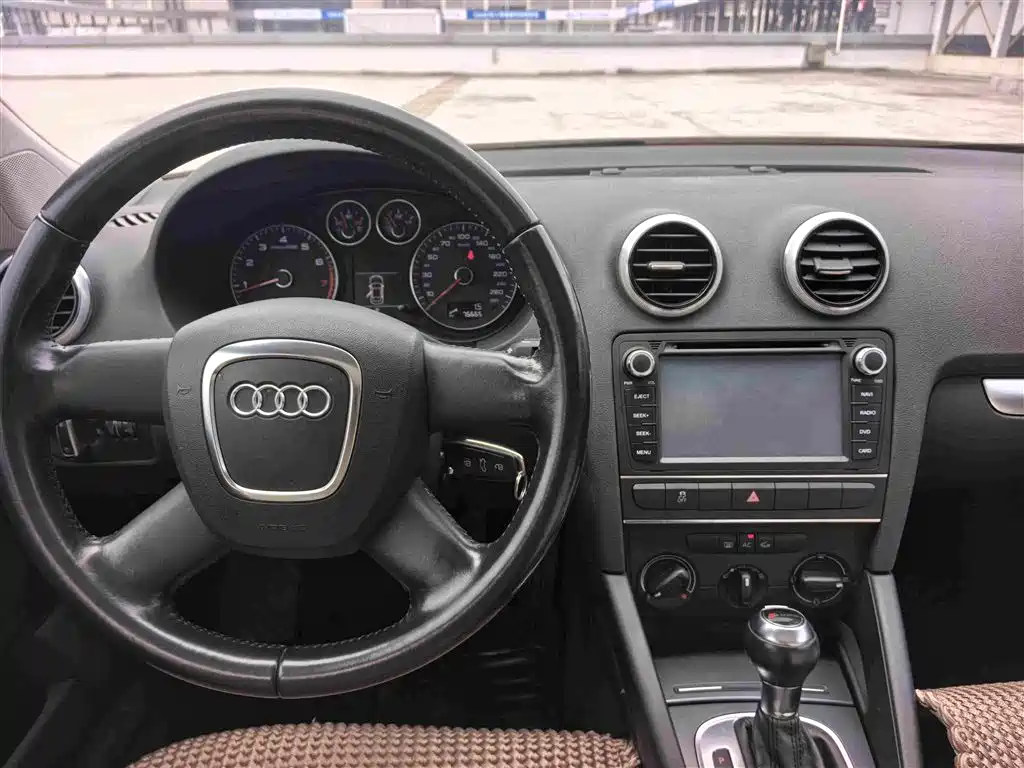 Фото 9 - Audi A3 (Import)
