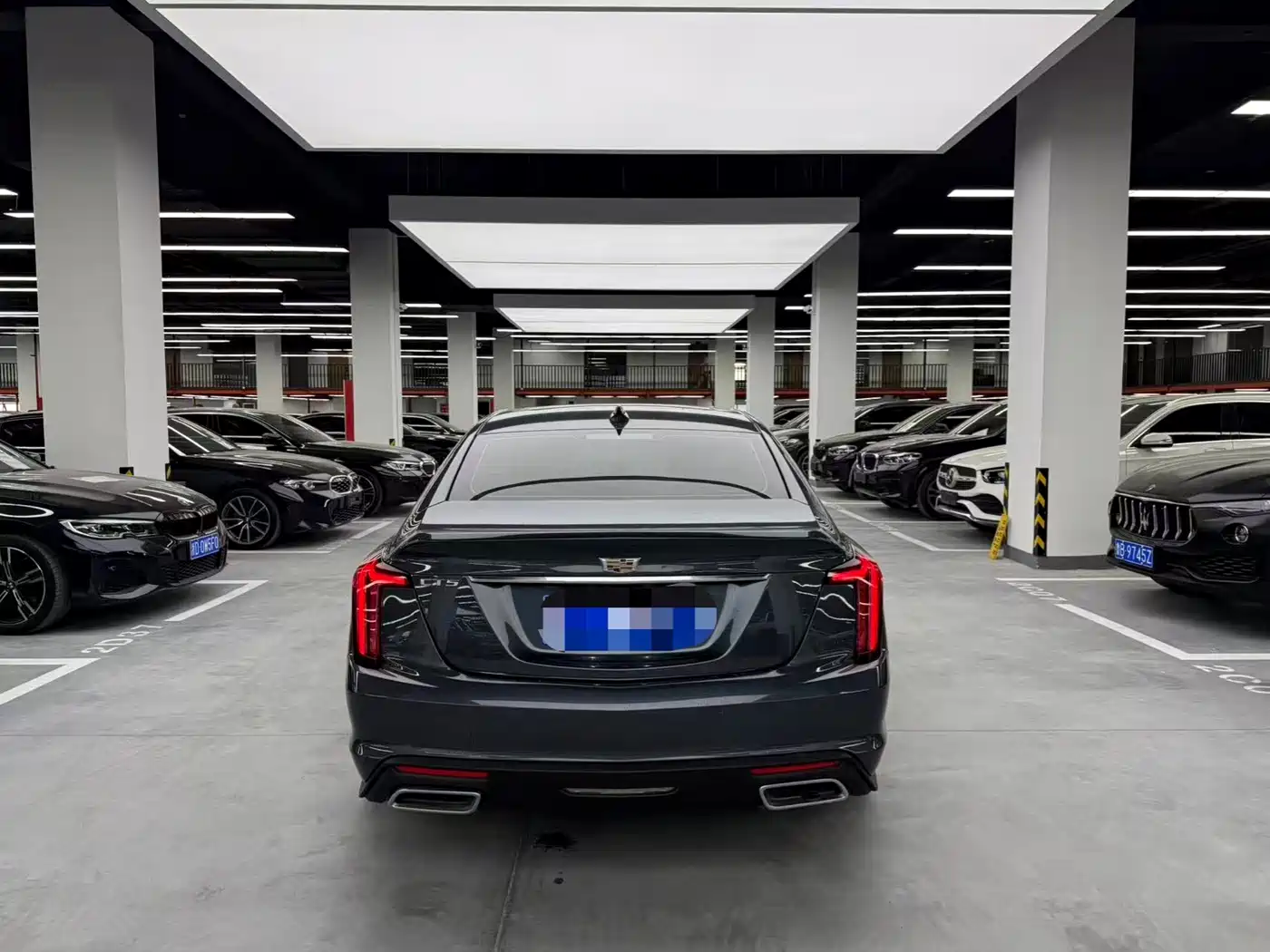 Cadillac CT5 2022 28T Luxury Edition фото 16