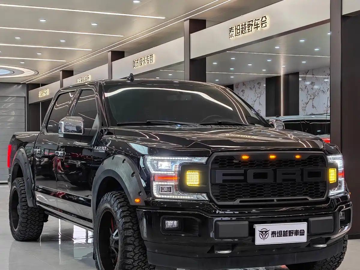 Ford F-150 Raptor 2019 3.5T LTD