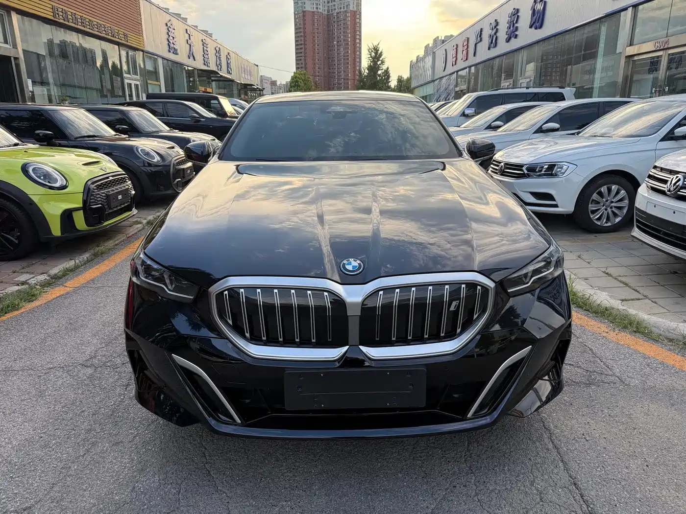BMW i5 2026 2026 eDrive 35L M Sport Package